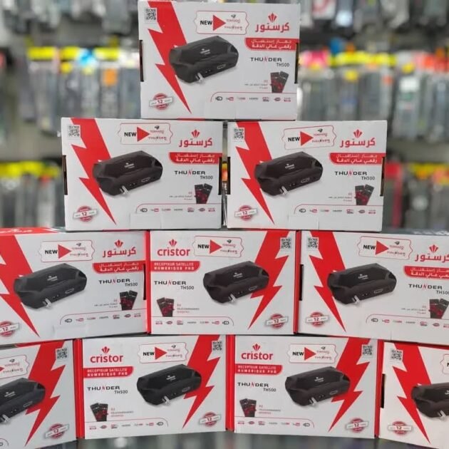 CRISTOR TH500 17 ANS